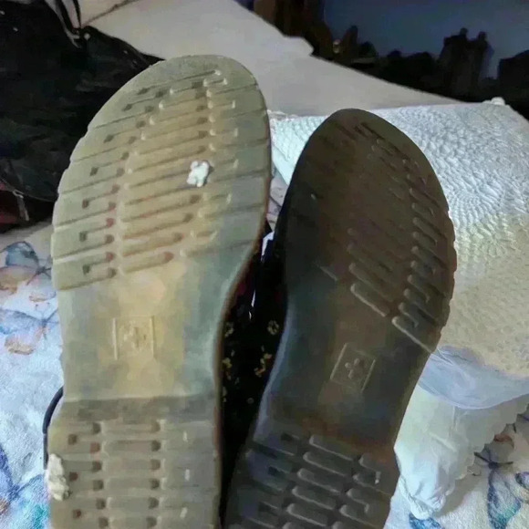 Dr.martez combat shoes - Picture 6 of 7